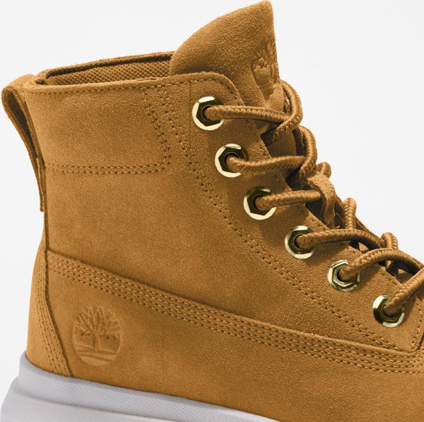 Womens Greyfield Leather Boot