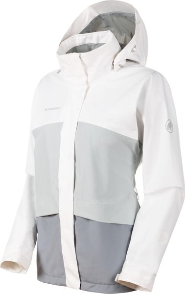 Heritage Hardshell Hooded Jacket Women