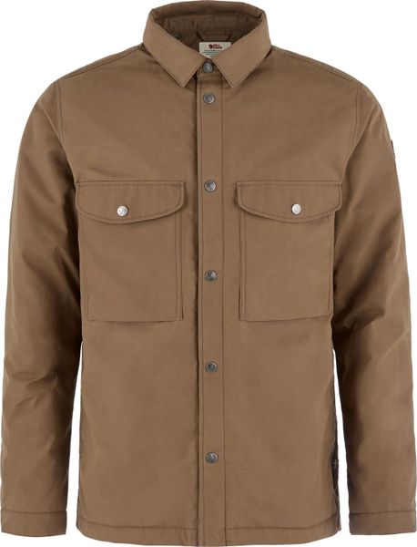 övik Down Shirt Jacket M