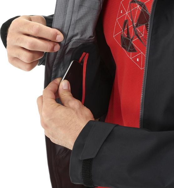 K GTX Pro Jacket M