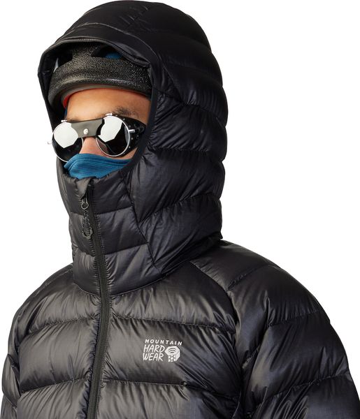 Phantom Alpine Down Hooded Jacket