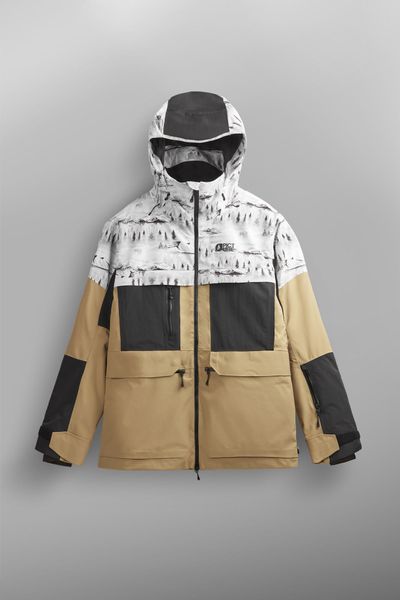 Stone Printed Jacket