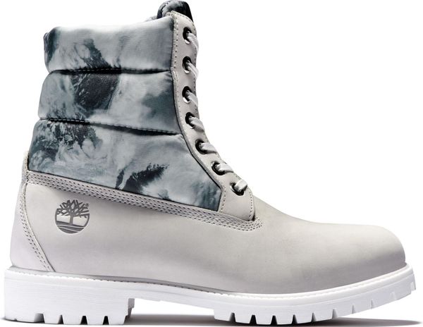 6 Inch Premium Puffer Boot NWP