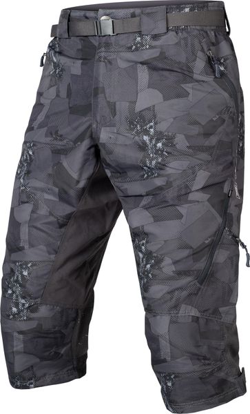 Hummvee 3/4 Shorts II