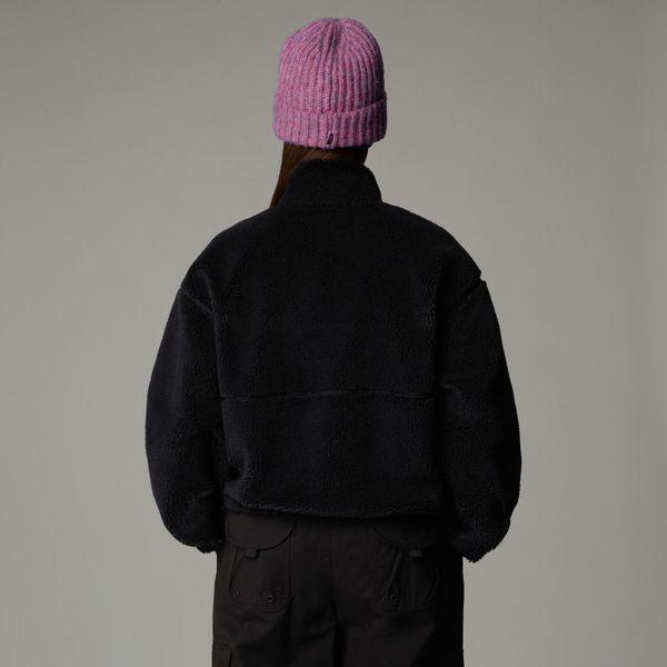 Womens Extreme Pile Pullover 2