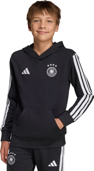 Germany DNA Hoodie Kids Junior Boys and Girls
