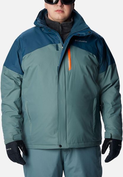 Last Tracks Jacket