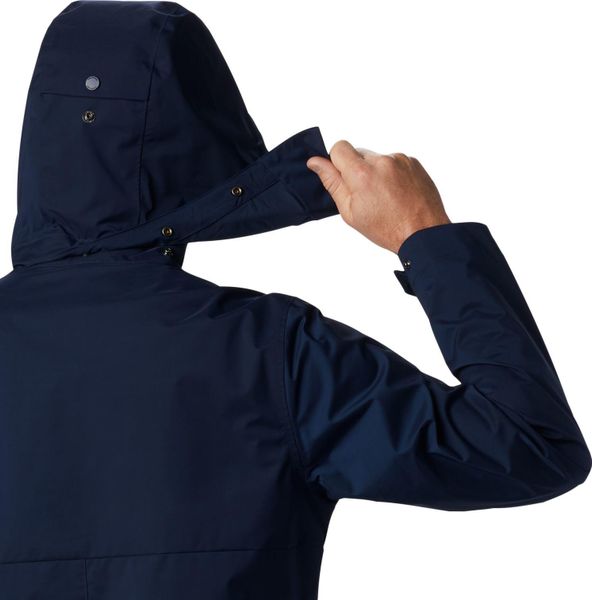 East Park Mackintosh Jacket