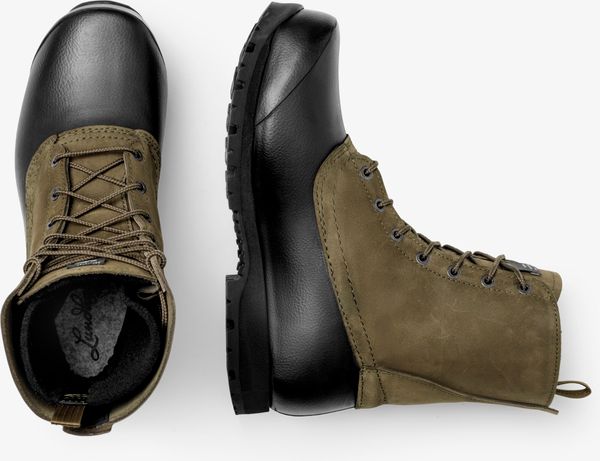 Forest Insulated Boot Mid