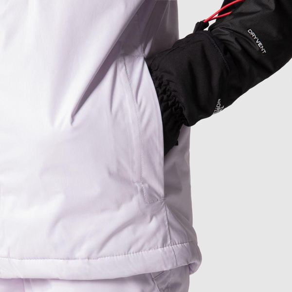 Teen Snowquest Plus Insulated Jacket