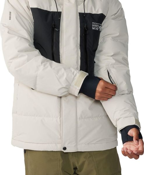 First Tracks Down Jacket