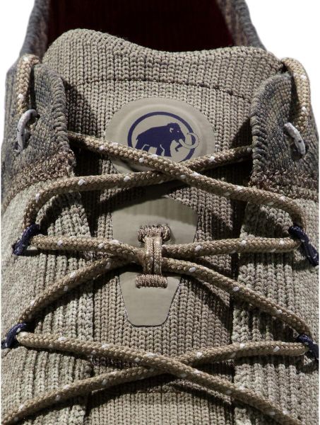 Hueco Knit Low Men