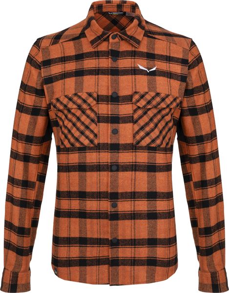 Puez AW M Long Sleeve Shirt