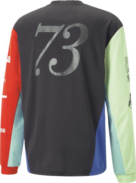 Inside Cut Jersey