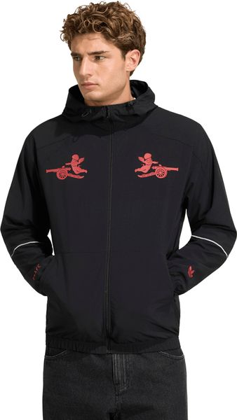 Arsenal FC Places+faces Jacket