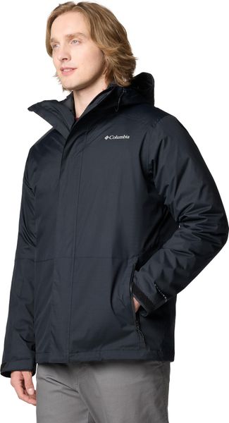 Point Park Interchange Jacket