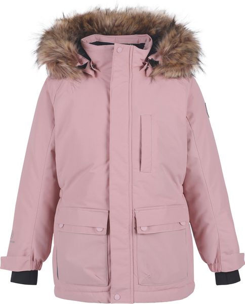 Parka W. Fake Fur 740724