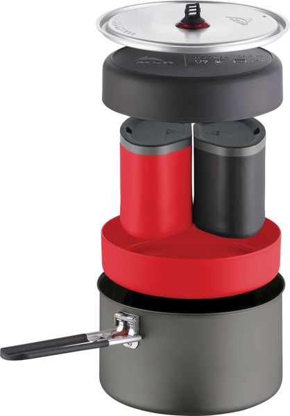 Alpinist 2 System