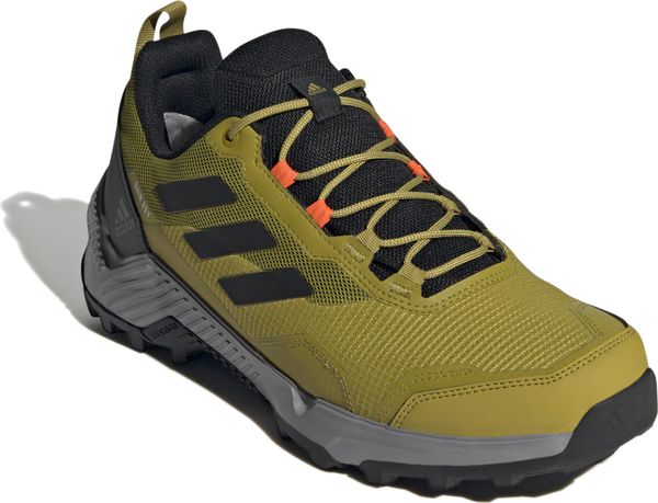 adidas gazelle silver green womens adidas Eastrail 2.0 RAIN.RDY Hiking Shoes Silver Violet / Blue Fusion /  Core Black – Heppo.com main image 0