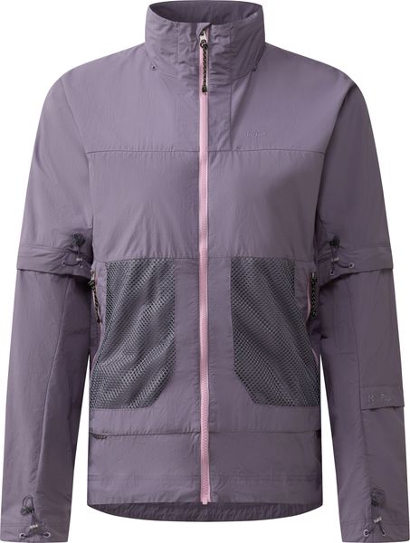 Solis Zip Off Jacket Women