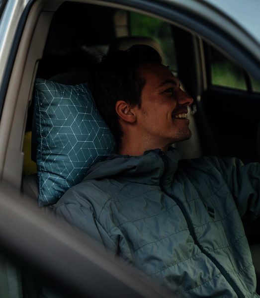 Coast Travel Pillow