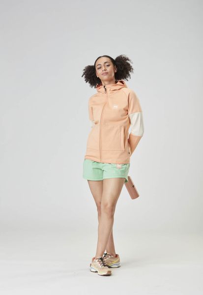 Dalni Full Zip Tech Hoodie