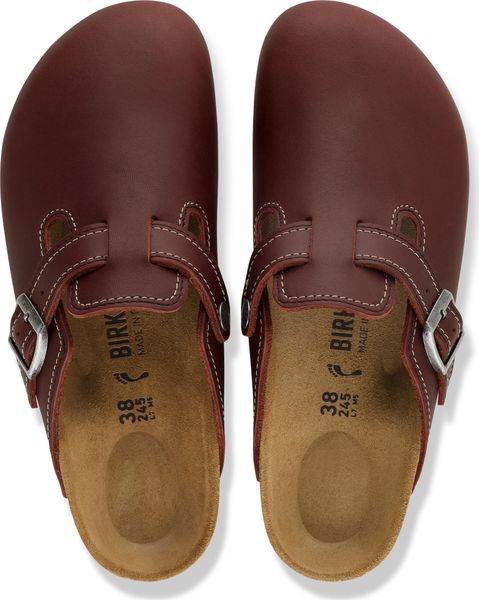 Boston Workwear Lena Rust