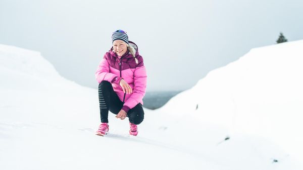 Halle Women's Down Jacket