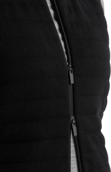 W Zoneknit Insulated Vest