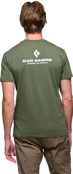 M Equipmnt FOR Alpinist SS Tee
