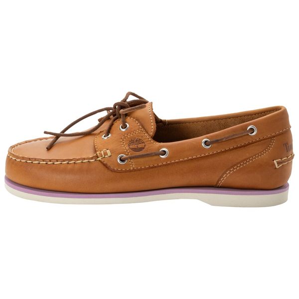 Womens Classic Boat Boat Shoe
