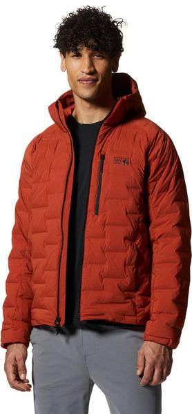 Stretchdown Hoody