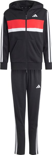 Seasonal Essentials Tiberio 3 Stripes French Terry Tracksuit