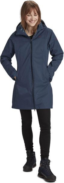 Liz W's Twin Down Coat