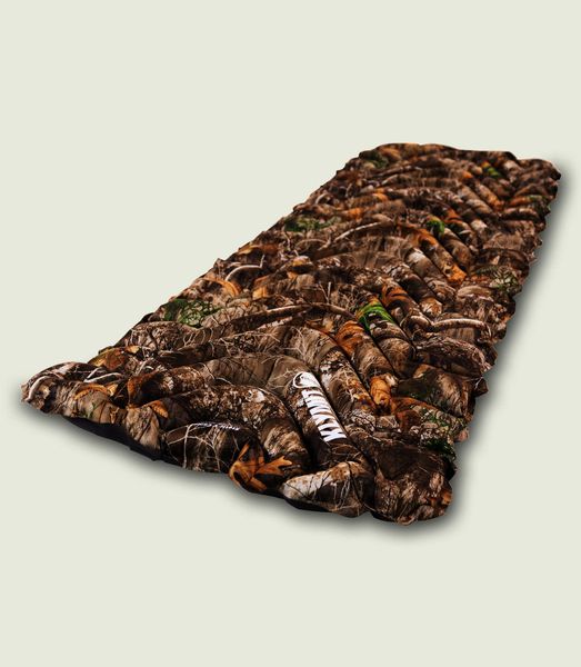 Insulated Static V Sleeping Pad