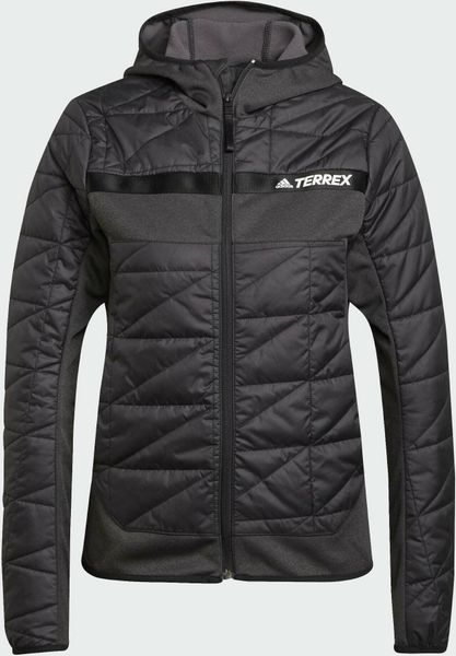 Women Multi Hybr Insulated Jacket