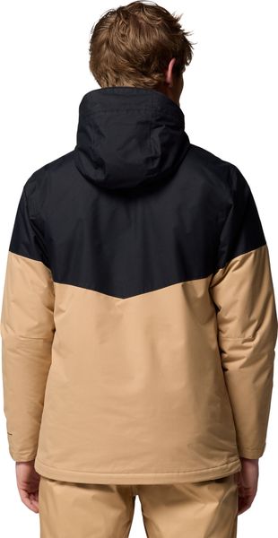 Last Tracks II Jacket