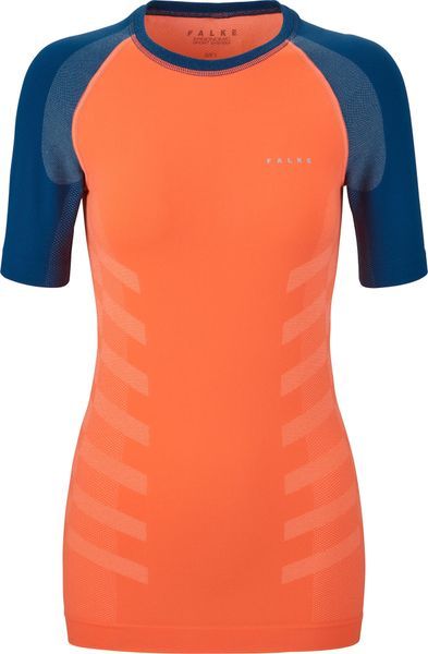 Damen Tight Fit-shirt Warm
