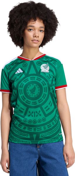 Mexico 26 Home Jersey