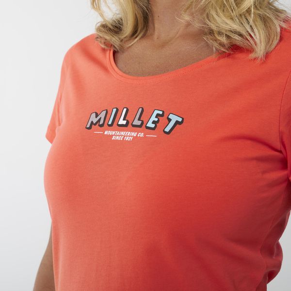 Millet Retro TS SS W