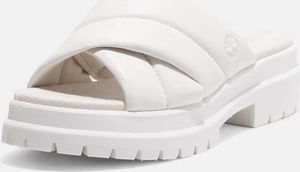 Womens London Vibe Slide Sandal