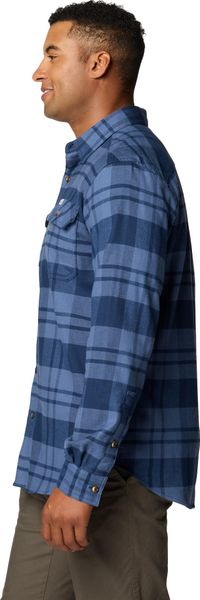 Flare Gun Stretch Flannel