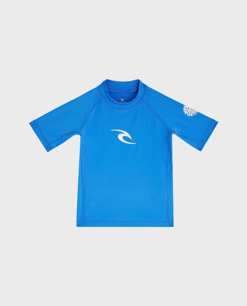 Waves UPF Short Sleeve-boy