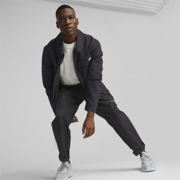 Downtown Chore Jacket