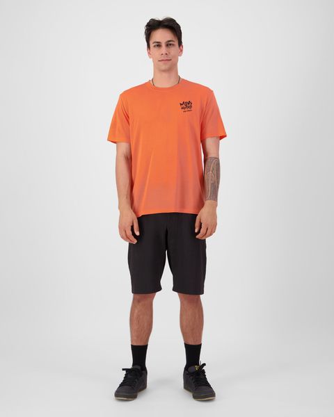 Mens Icon Merino Tee-shirt