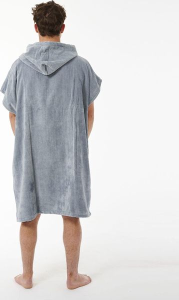 Logo Hooded Towel