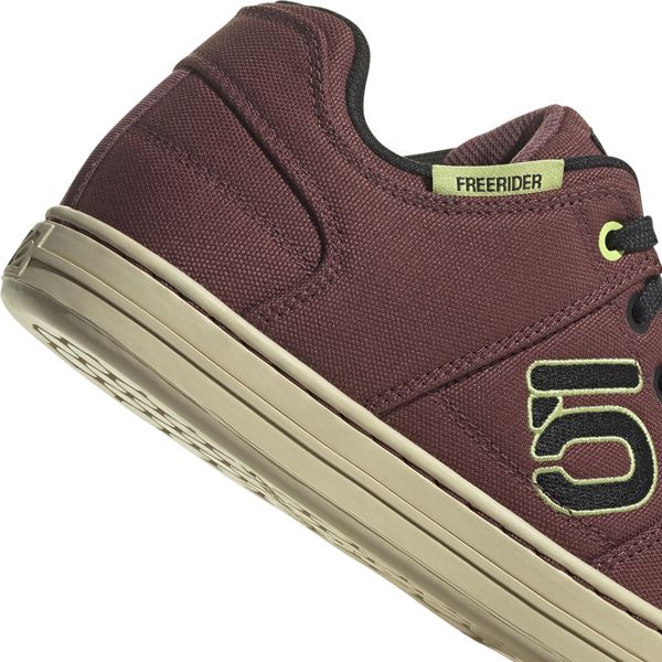 Freerider Canvas Mountain Bike Shoes