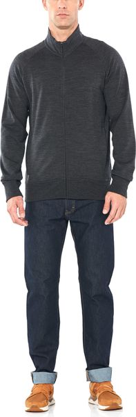 Mens Lydmar LS Zip