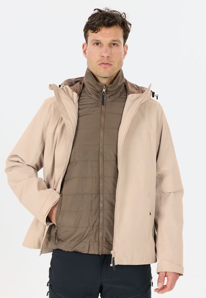 Clive M 3 in 1 Shell Jacket