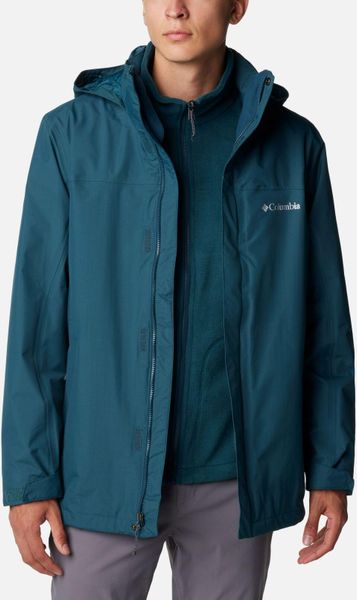 Mission Air Interchange Jacket
